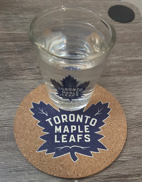 AllSignsToday.Com - Cork Coasters