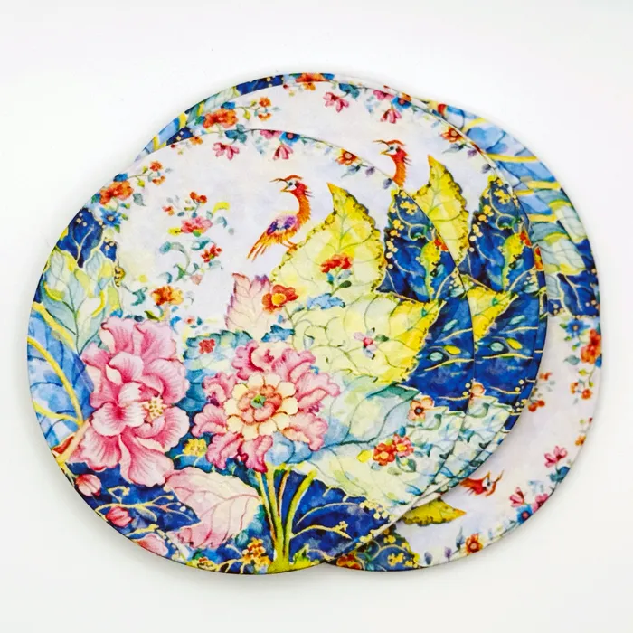 AllSignsToday.Com - Pulpboard Coasters
