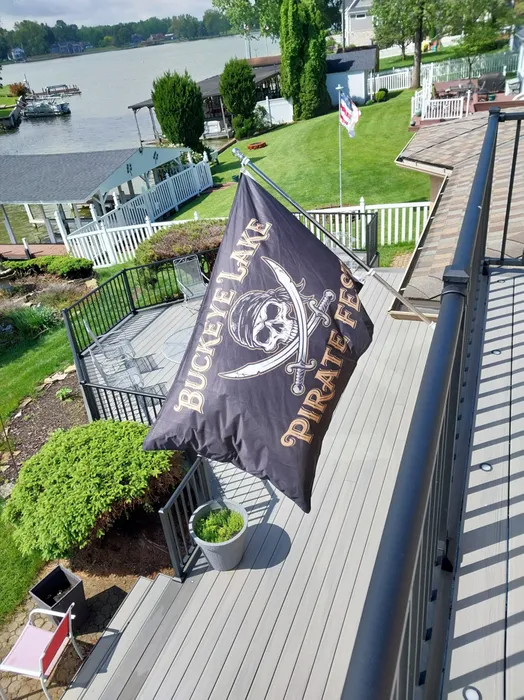 AllSignsToday.Com - Rectangle Flag