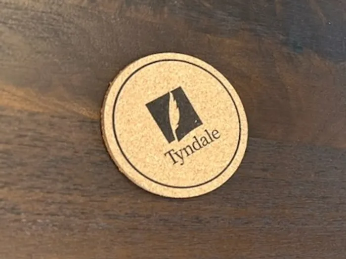 AllSignsToday.Com - Cork Coasters