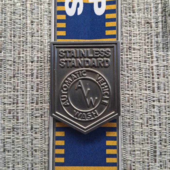 AllSignsToday.Com - Die Struck Pin