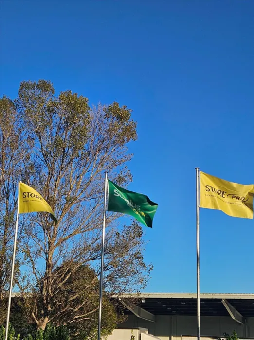 AllSignsToday.Com - Rectangle Flag