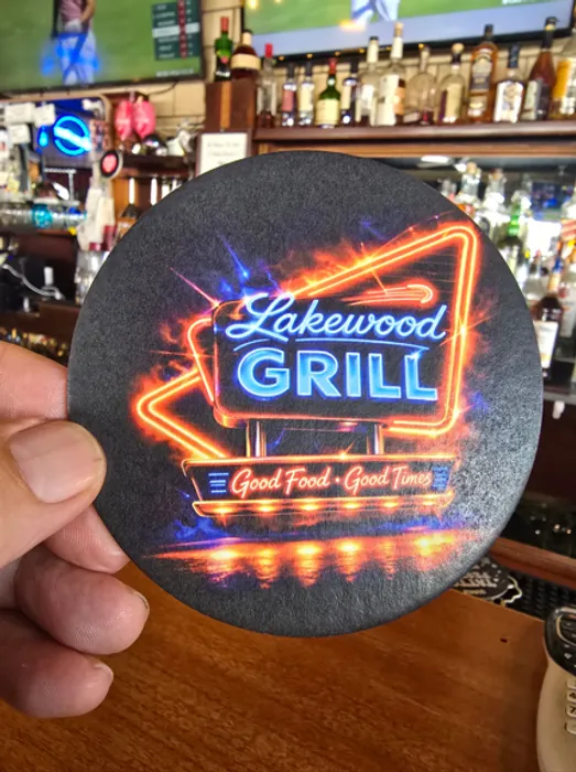 AllSignsToday.Com - Pulpboard Coasters