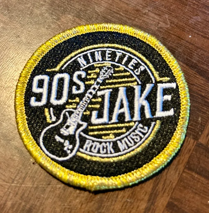 AllSignsToday.Com - Embroidered Patches