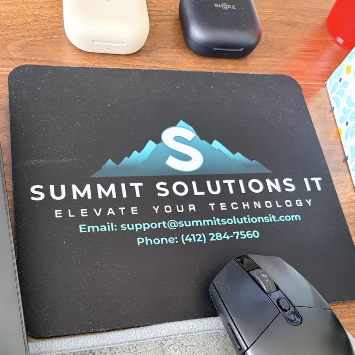 AllSignsToday.Com - Custom Printed Rectangular Mouse Pad