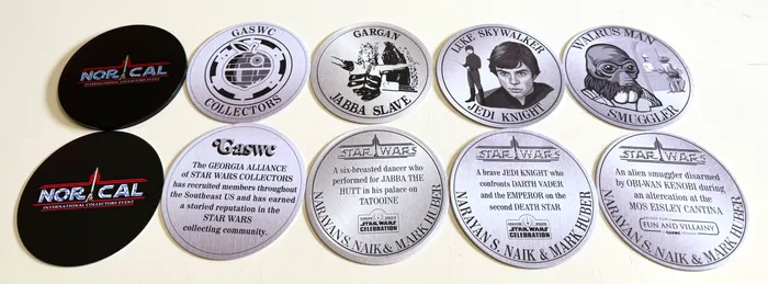 AllSignsToday.Com - Pulpboard Coasters