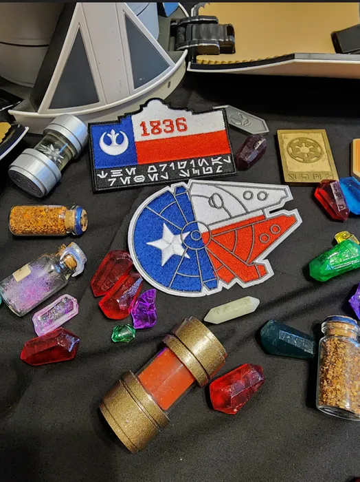 AllSignsToday.Com - Embroidered Patches