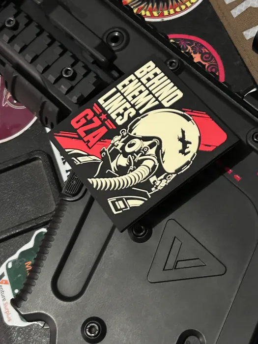 AllSignsToday.Com - Embroidered Patches