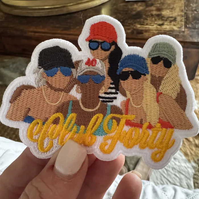 AllSignsToday.Com - Embroidered Patches