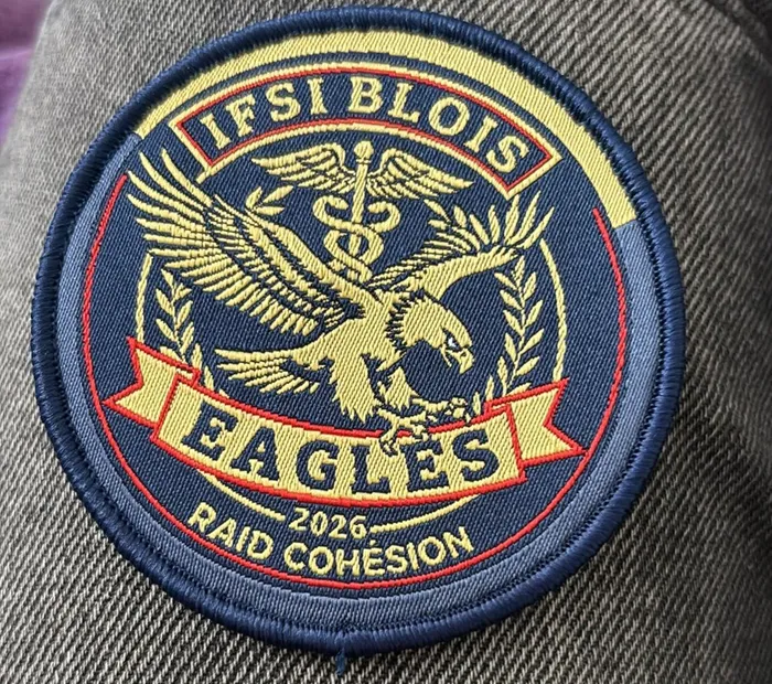 AllSignsToday.Com - Woven Patches