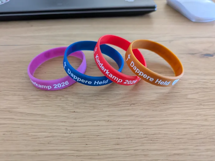 AllSignsToday.Com - Printed Wristbands