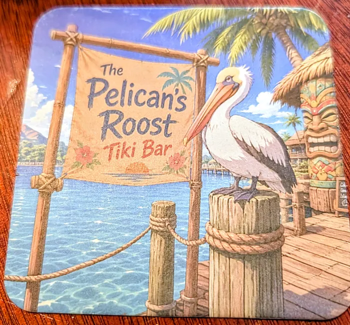 AllSignsToday.Com - Pulpboard Coasters