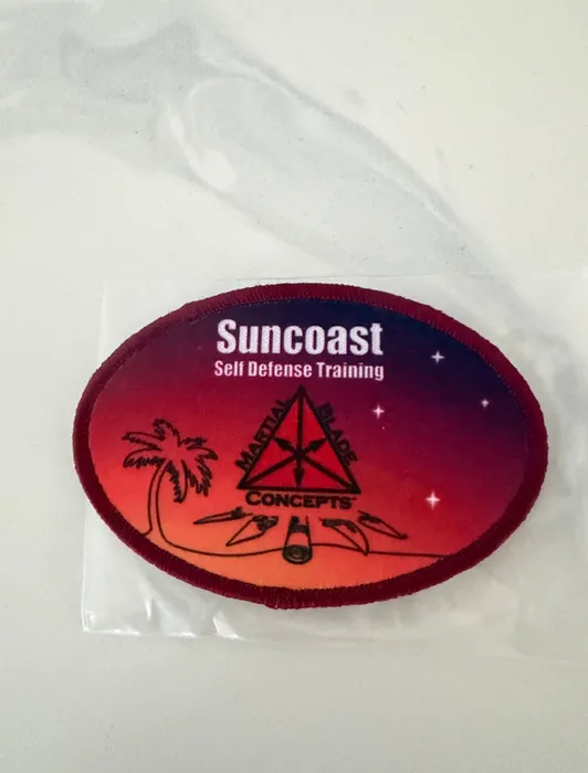 AllSignsToday.Com - Printed Patches