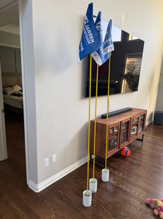 AllSignsToday.Com - Golf Flag
