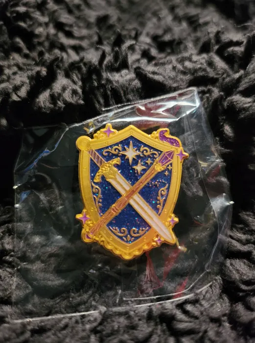 AllSignsToday.Com - Hard Enamel Pin
