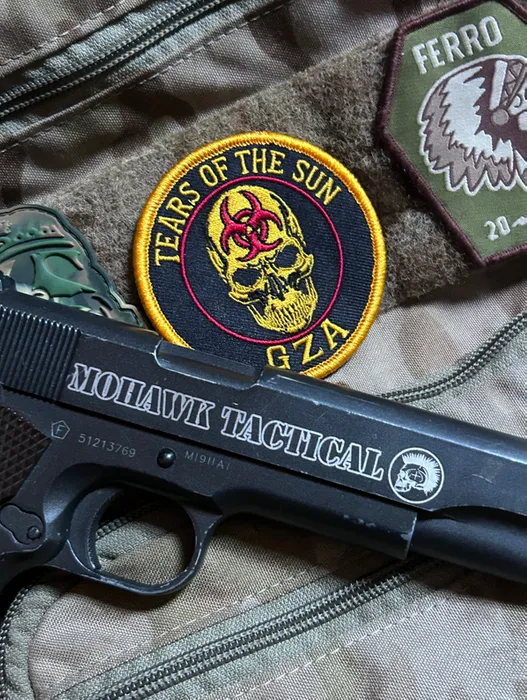 AllSignsToday.Com - Embroidered Patches