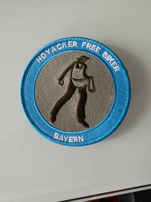 AllSignsToday.Com - Embroidered Patches