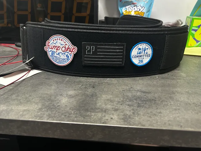 AllSignsToday.Com - Woven Patches