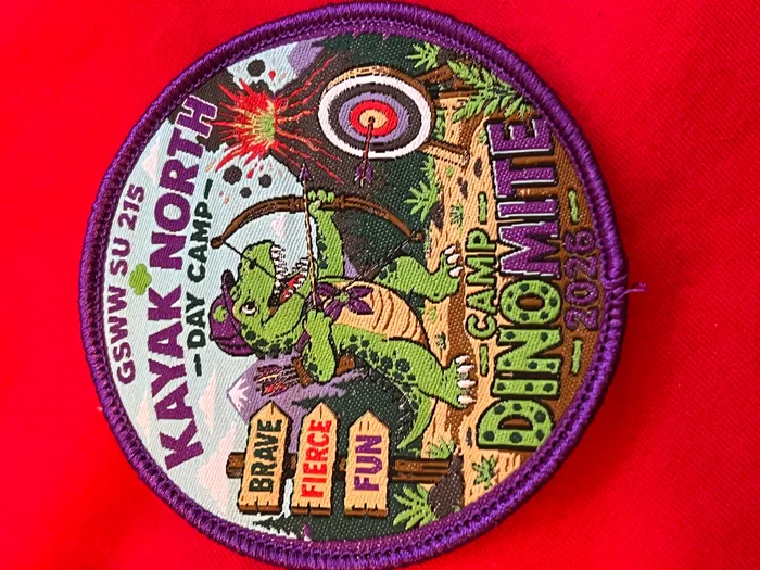 AllSignsToday.Com - Woven Patches