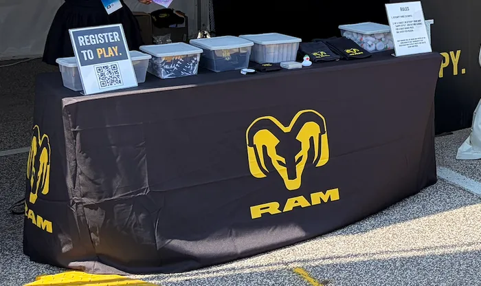 AllSignsToday.Com - Custom Rectangle Table Covers