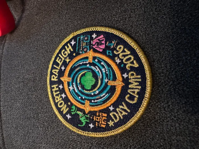 AllSignsToday.Com - Embroidered Patches