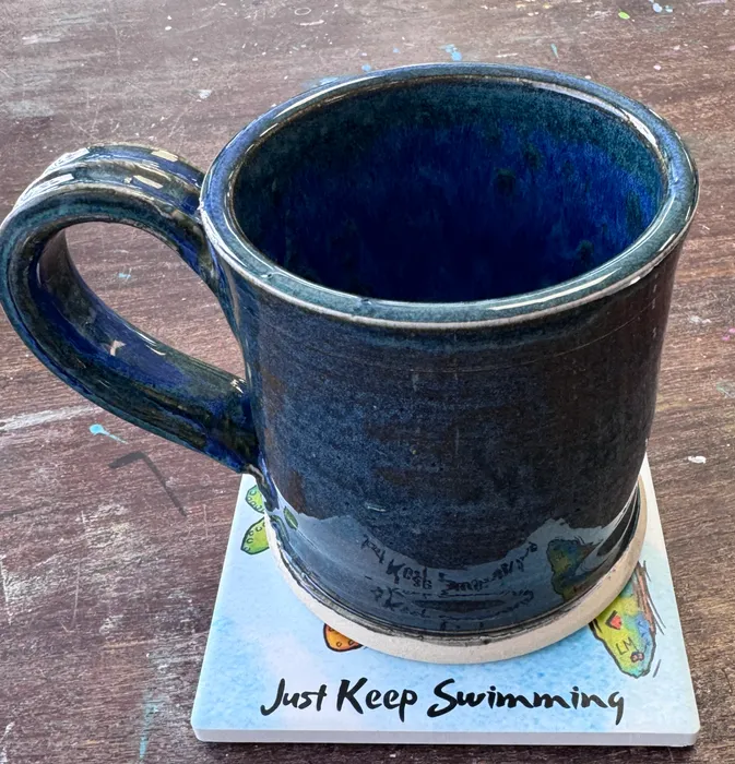 AllSignsToday.Com - Ceramic Coasters