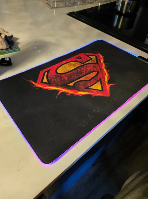 AllSignsToday.Com - Custom RGB LED Mouse Pad