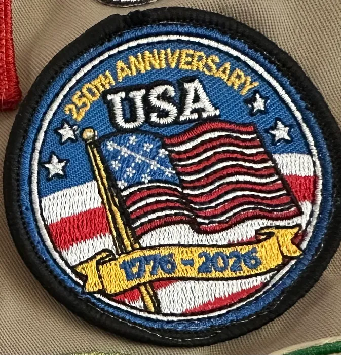 AllSignsToday.Com - Embroidered Patches