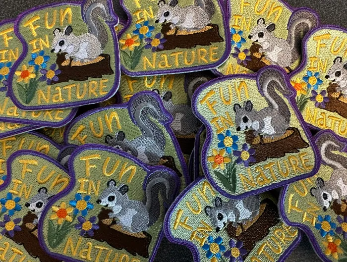 AllSignsToday.Com - Embroidered Patches