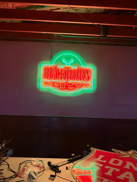 AllSignsToday.Com - Artwork Neon Sign