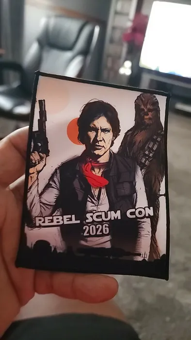AllSignsToday.Com - Printed Patches