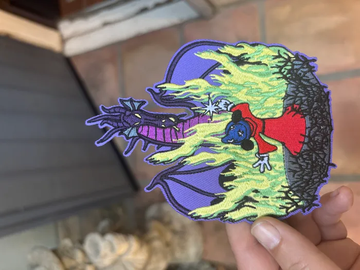 AllSignsToday.Com - Embroidered Patches