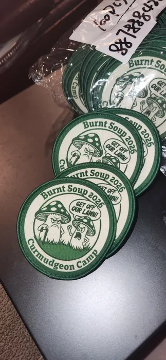 AllSignsToday.Com - Printed Patches