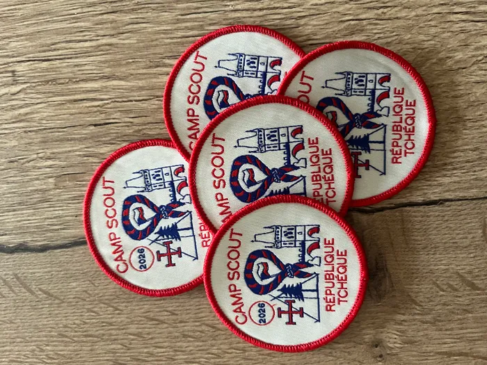 AllSignsToday.Com - Woven Patches
