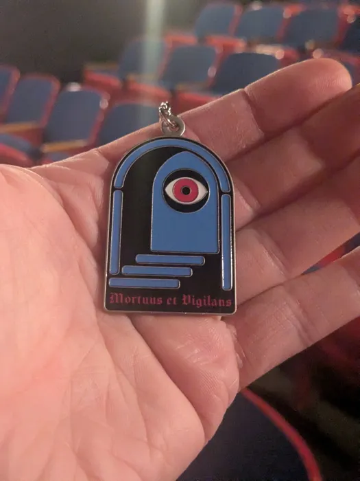 AllSignsToday.Com - Metal Keychain