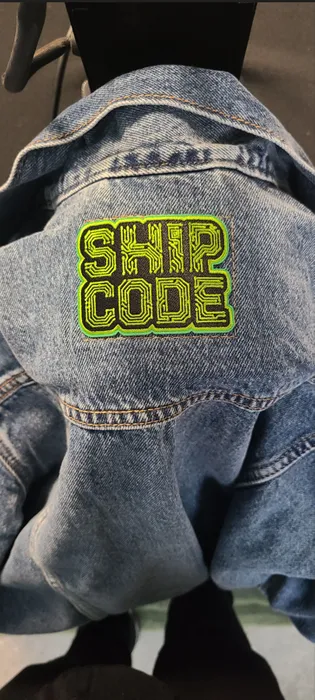 AllSignsToday.Com - Embroidered Patches