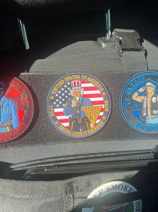 AllSignsToday.Com - Embroidered Patches