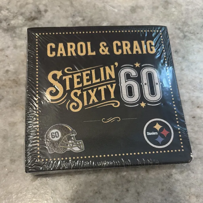 AllSignsToday.Com - Custom Paper Beverage Napkin