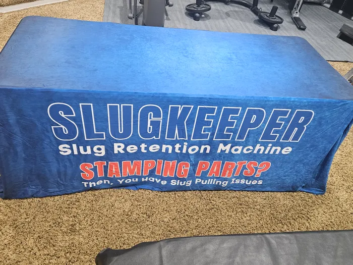 AllSignsToday.Com - Custom Rectangle Table Covers