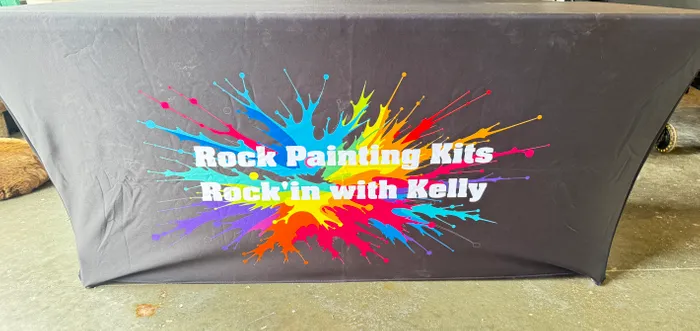 AllSignsToday.Com - Custom Rectangle Table Covers