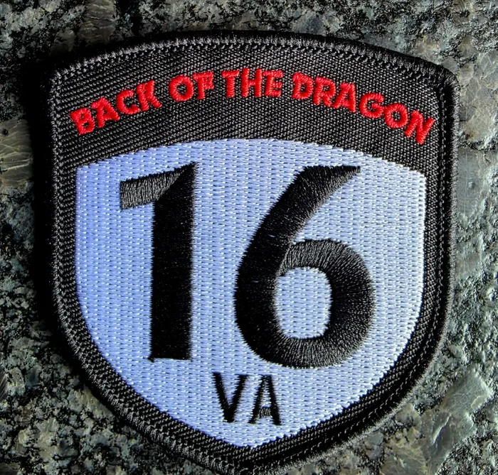 AllSignsToday.Com - Embroidered Patches