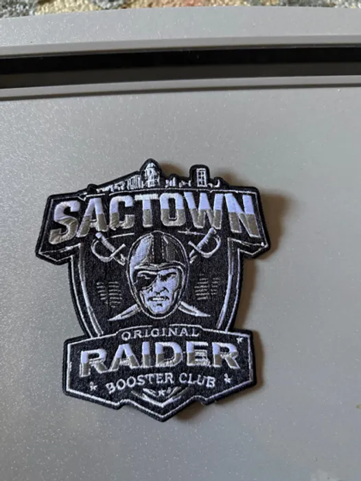 AllSignsToday.Com - Embroidered Patches