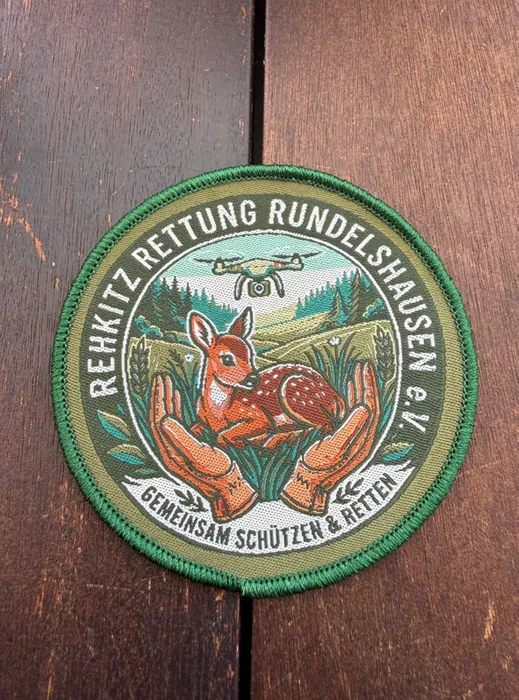 AllSignsToday.Com - Woven Patches
