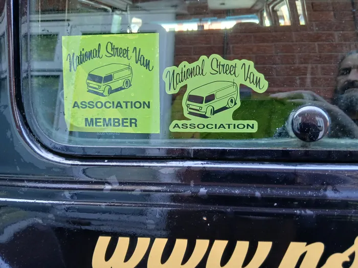 AllSignsToday.Com - Front Adhesive Stickers
