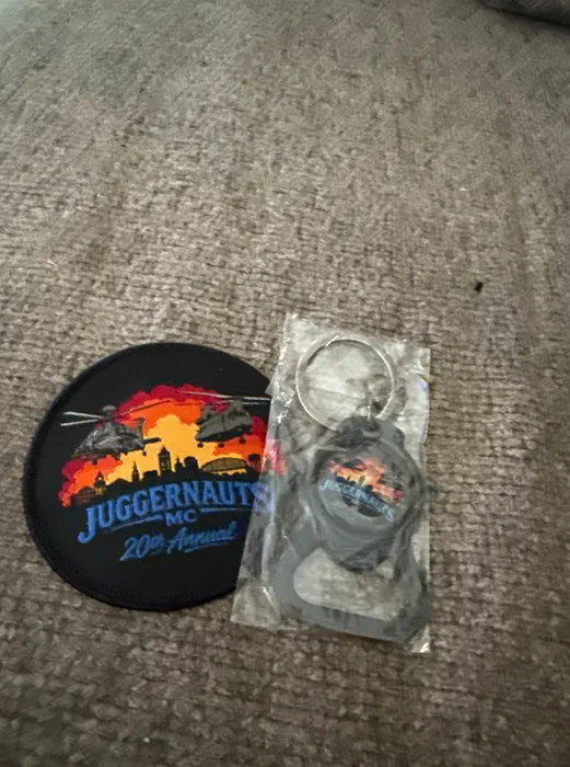 AllSignsToday.Com - Woven Patches
