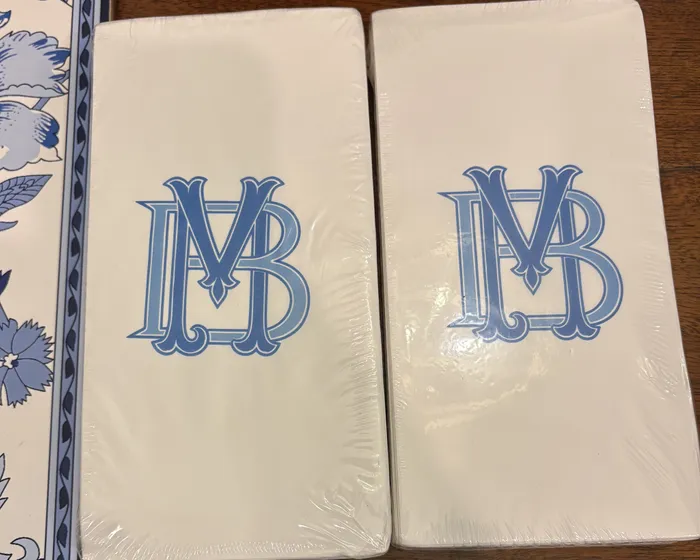 AllSignsToday.Com - Custom Paper Guest Towel Napkins
