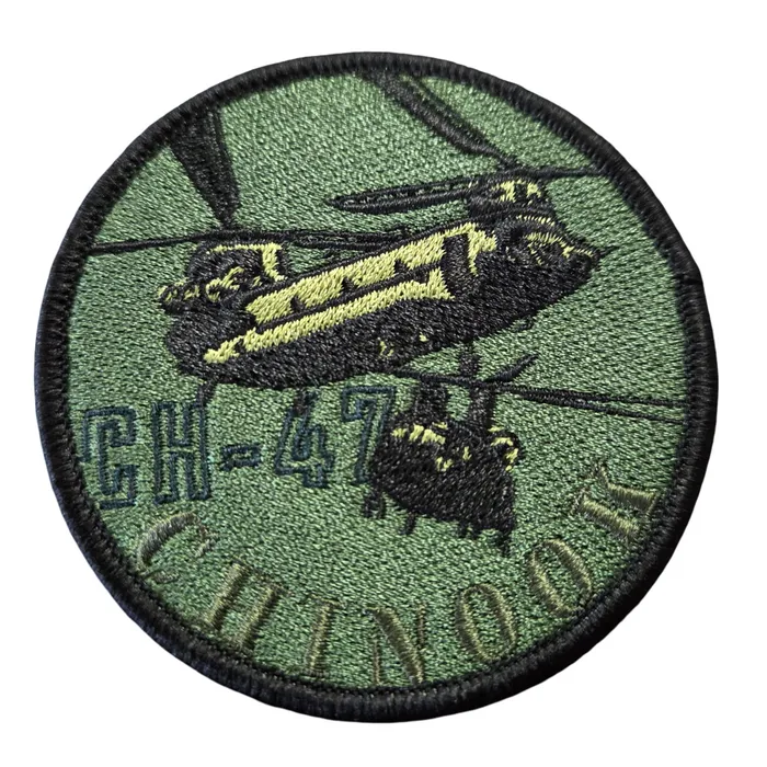 AllSignsToday.Com - Embroidered Patches