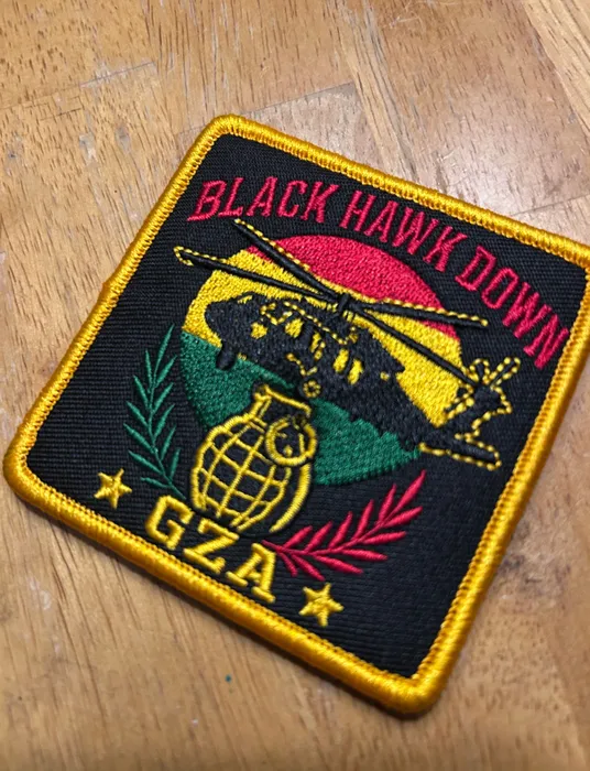 AllSignsToday.Com - Embroidered Patches