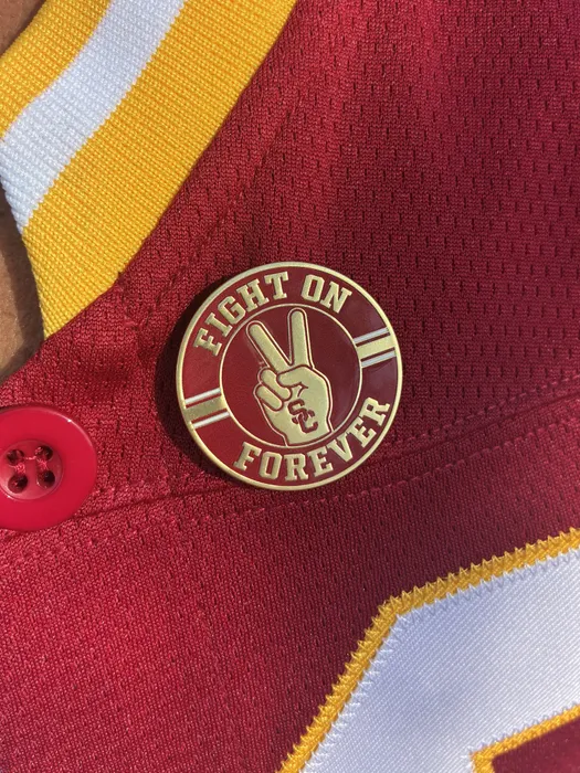 AllSignsToday.Com - Hard Enamel Pin