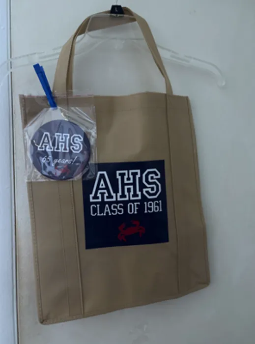 AllSignsToday.Com - Custom Reusable Grocery Tote Bag